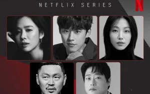 "Hellbound 2" Dizisinde Kim Sung Chul, Yoo Ah In'in Yerine Geçti
