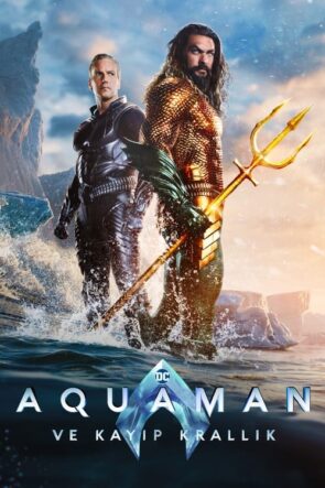 Aquaman ve Kayıp Krallık (Aquaman and the Lost Kingdom)